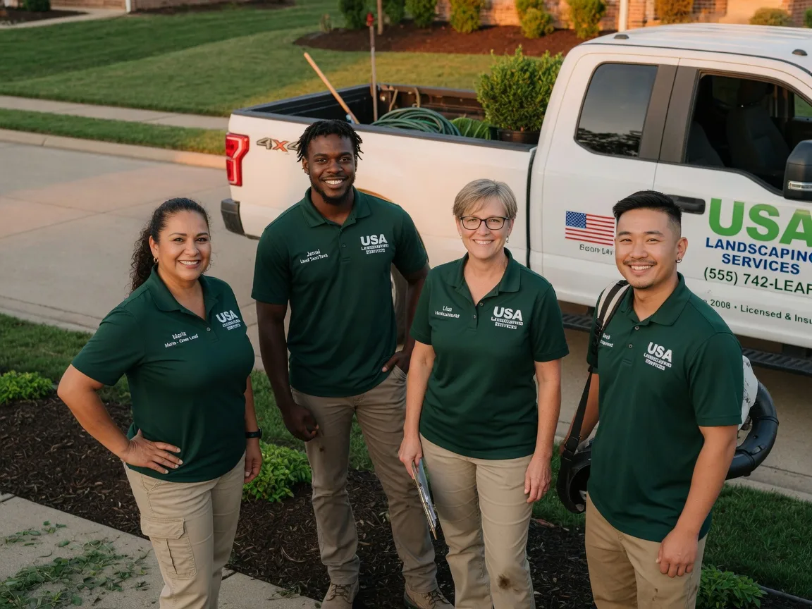 Lawn Care company in Terrytown, NE